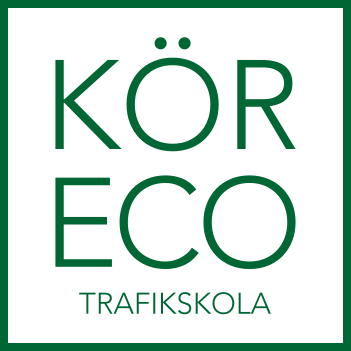 Kör Eco Trafikskola Logotyp